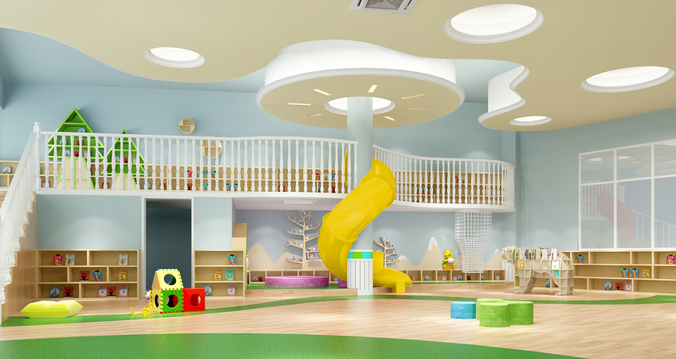 幼兒園教具